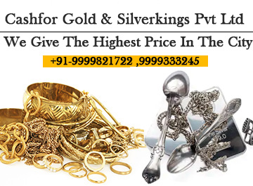 Cash For Gold In Gurgaon