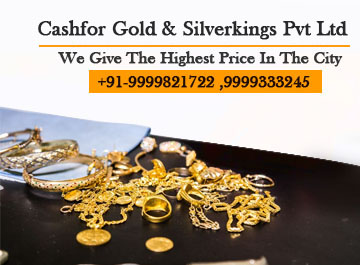 Cash For Gold In Delhi